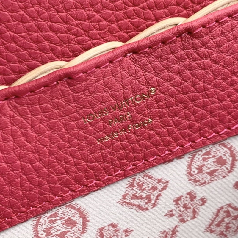 LV Capucines Bags